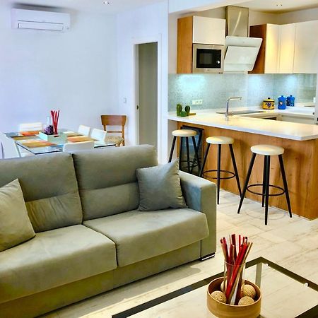 Moderno Apartamento, Calidad Premium, Reformado Integralmente Apartment Garrucha Luaran gambar