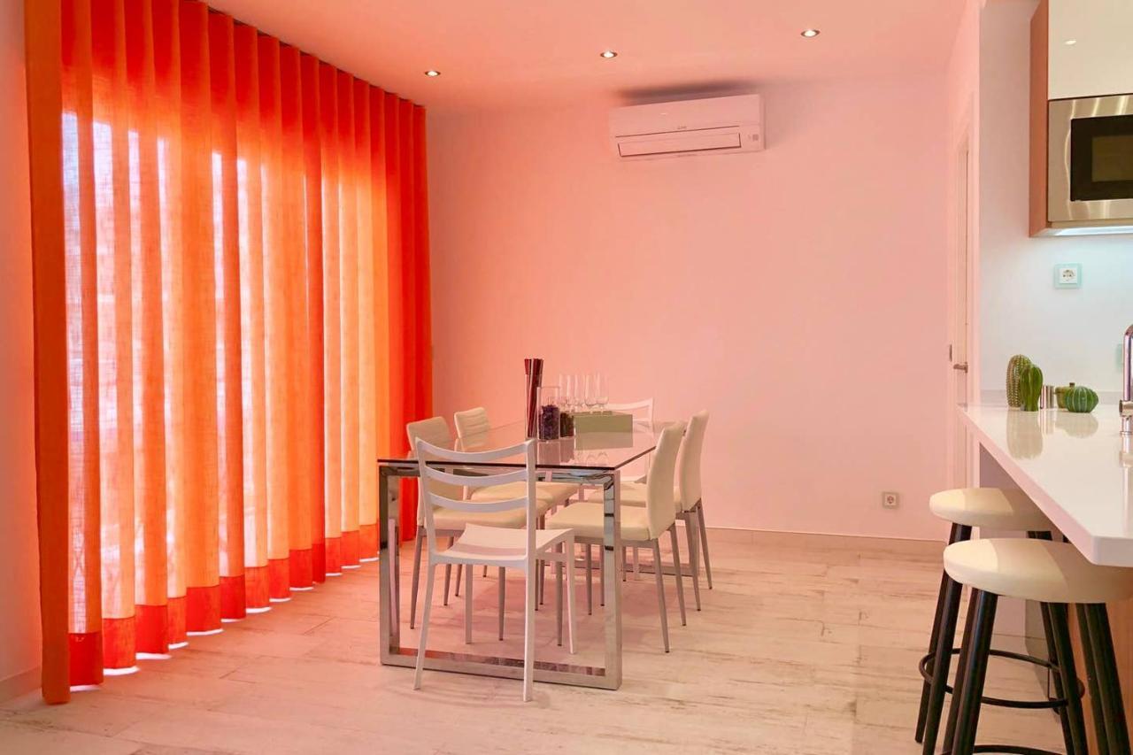 Moderno Apartamento, Calidad Premium, Reformado Integralmente Apartment Garrucha Luaran gambar
