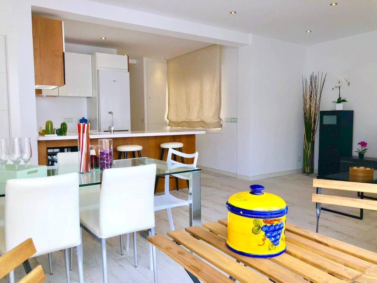 Moderno Apartamento, Calidad Premium, Reformado Integralmente Apartment Garrucha Luaran gambar