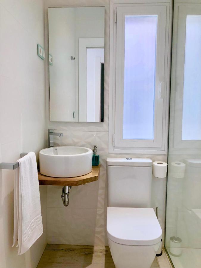 Moderno Apartamento, Calidad Premium, Reformado Integralmente Apartment Garrucha Luaran gambar