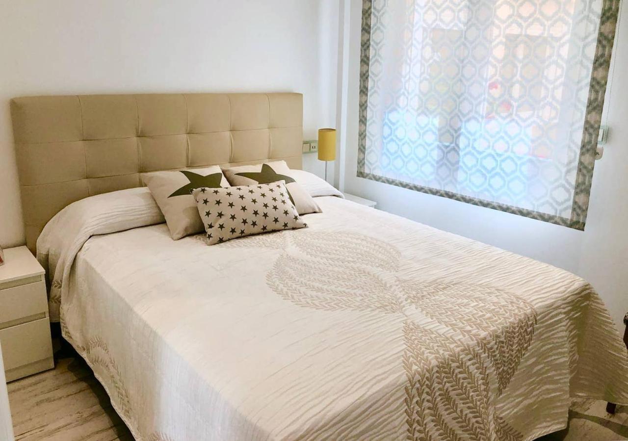 Moderno Apartamento, Calidad Premium, Reformado Integralmente Apartment Garrucha Luaran gambar