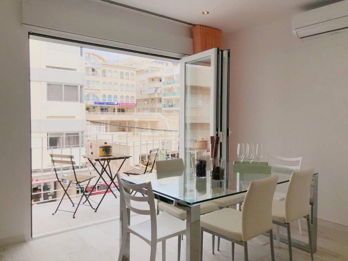 Moderno Apartamento, Calidad Premium, Reformado Integralmente Apartment Garrucha Luaran gambar