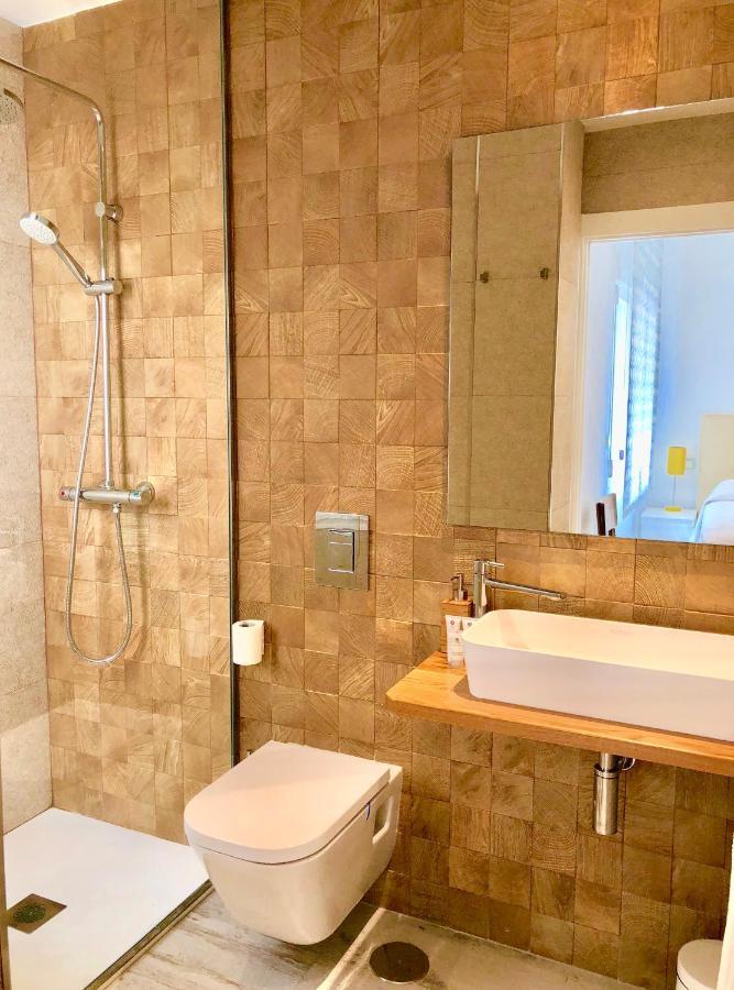 Moderno Apartamento, Calidad Premium, Reformado Integralmente Apartment Garrucha Luaran gambar